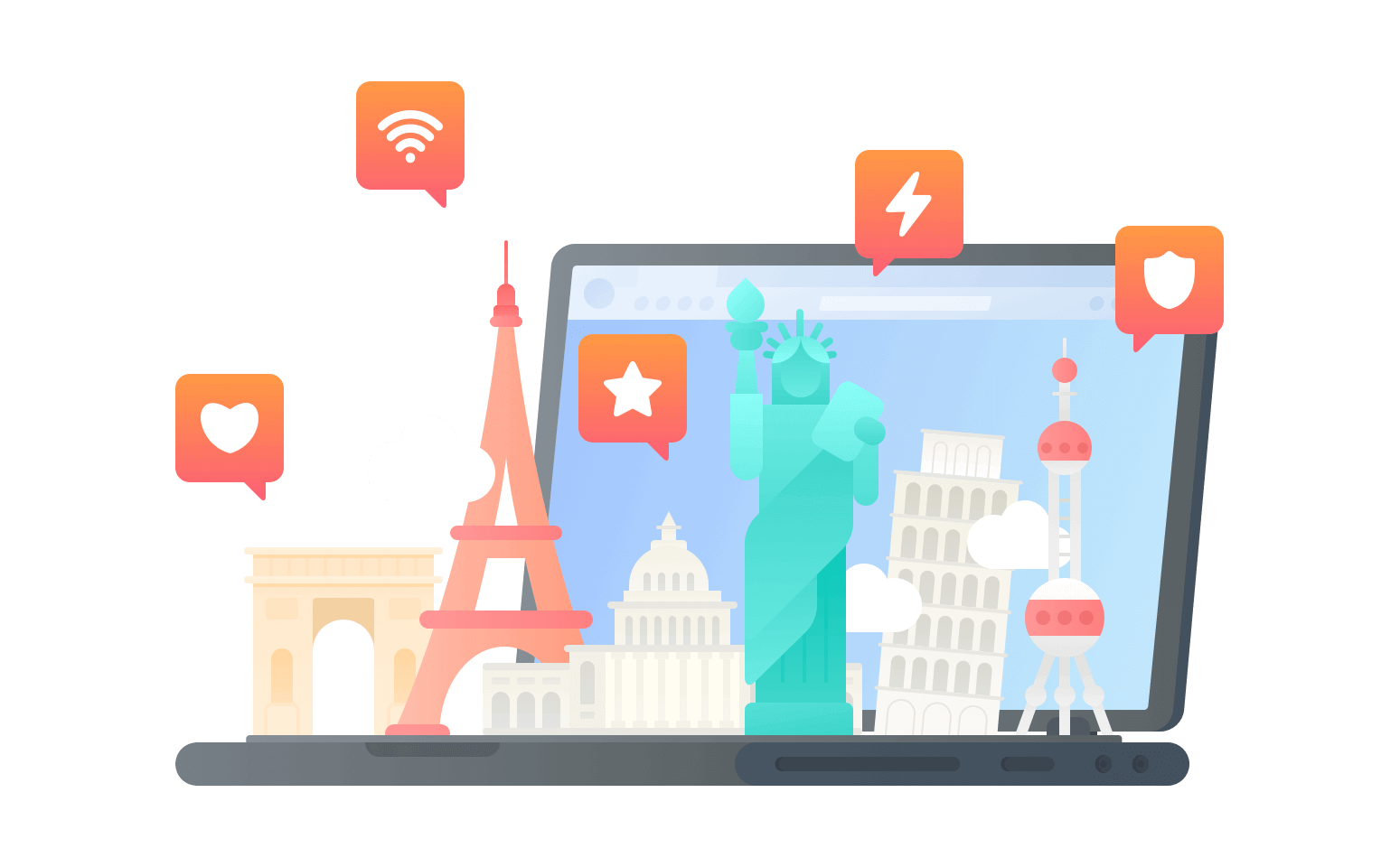 在莱索托怎么看国内视频 - 海龟VPN